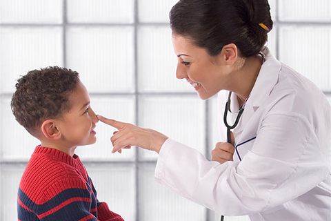 Chăm sóc sức khỏe trẻ em